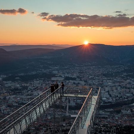 Hotel Amicus Mostar Ngoại thất bức ảnh