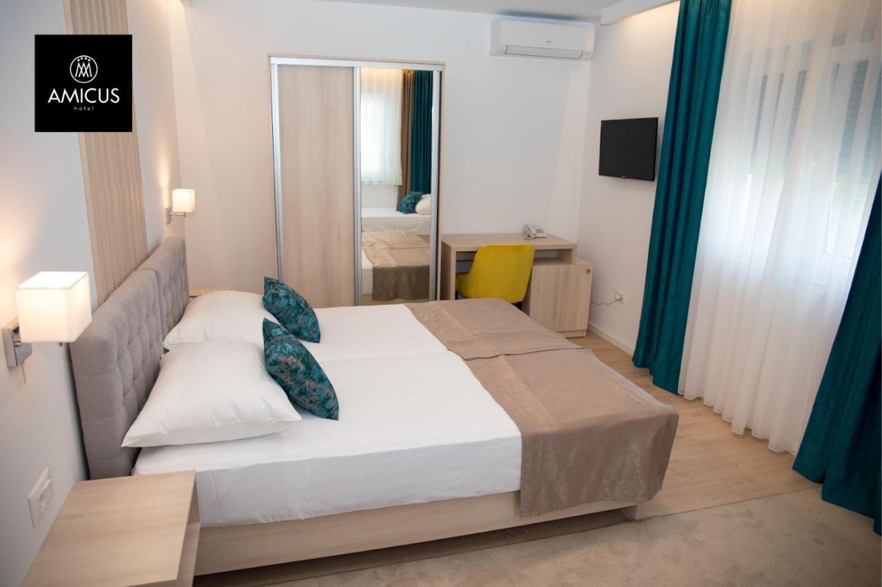 Hotel Amicus Mostar Ngoại thất bức ảnh