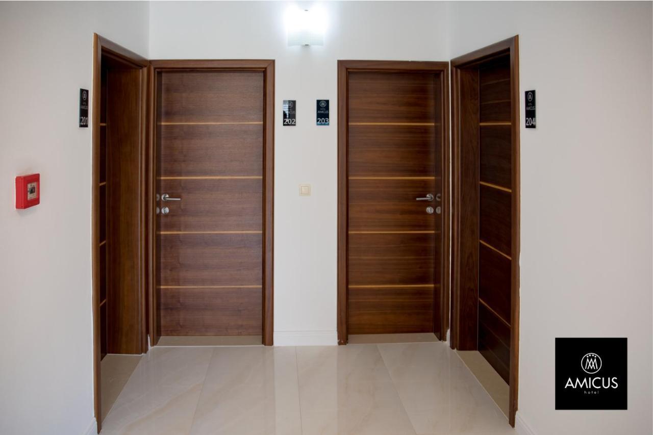 Hotel Amicus Mostar Ngoại thất bức ảnh