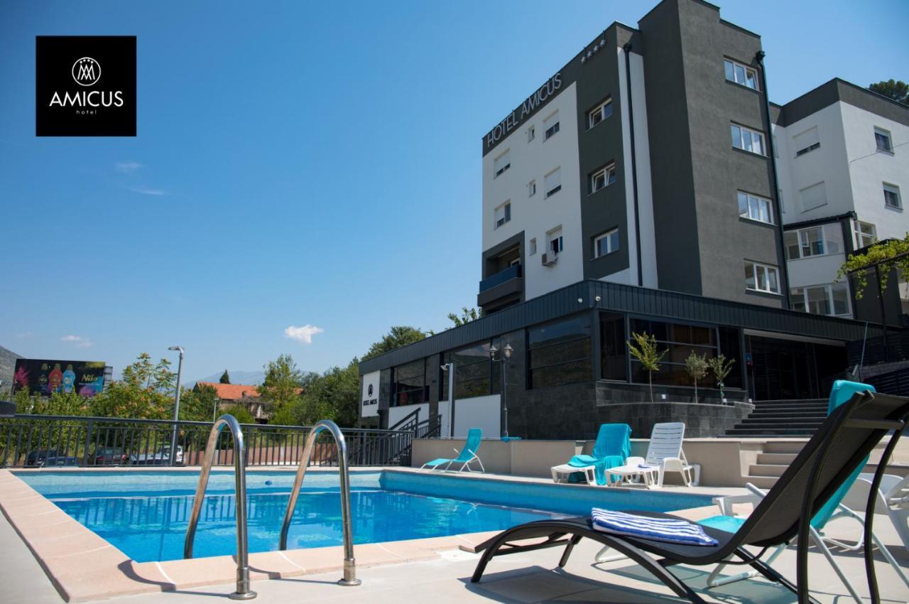 Hotel Amicus Mostar Ngoại thất bức ảnh