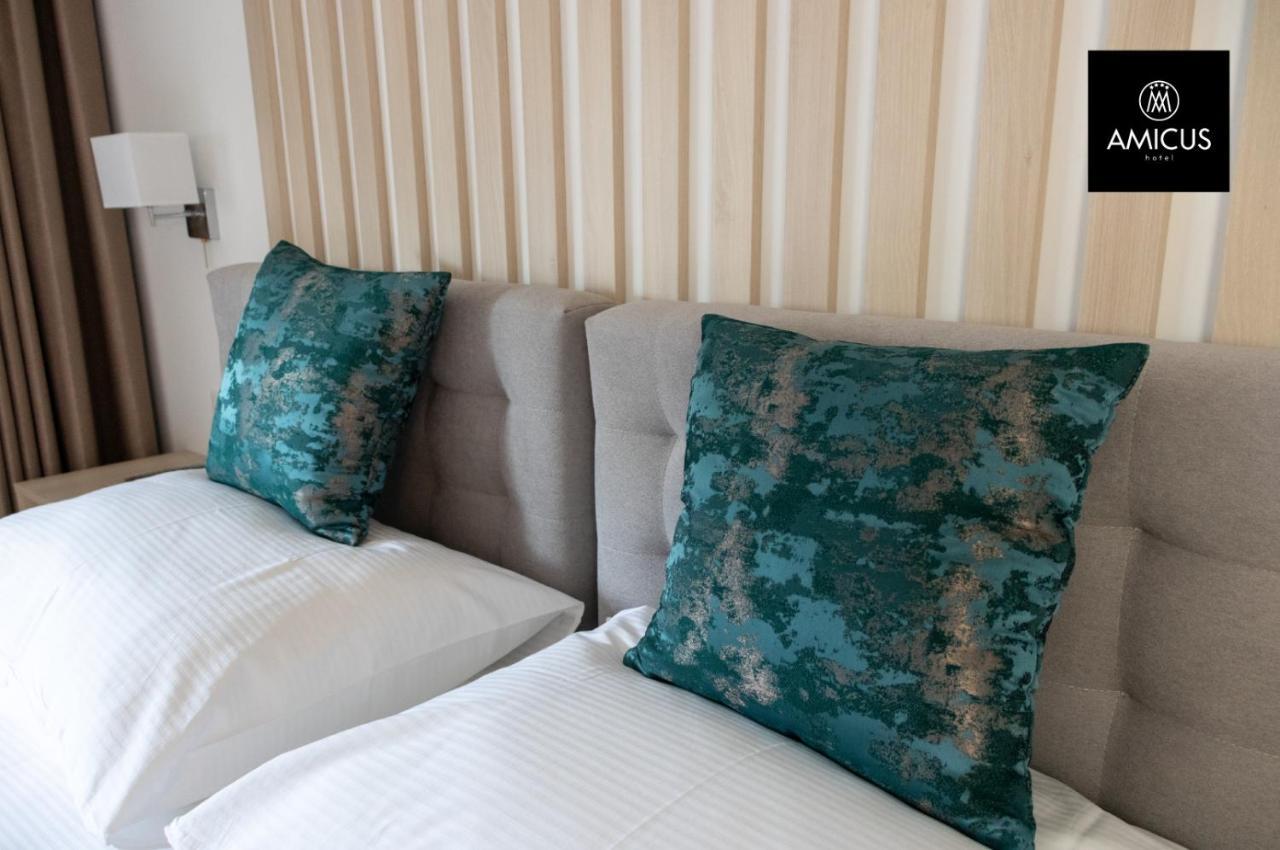 Hotel Amicus Mostar Ngoại thất bức ảnh
