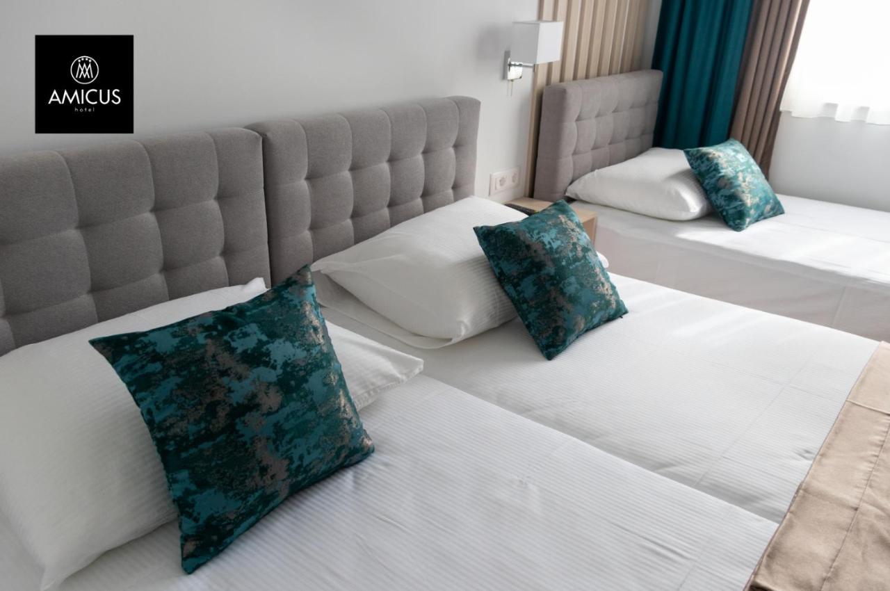 Hotel Amicus Mostar Ngoại thất bức ảnh