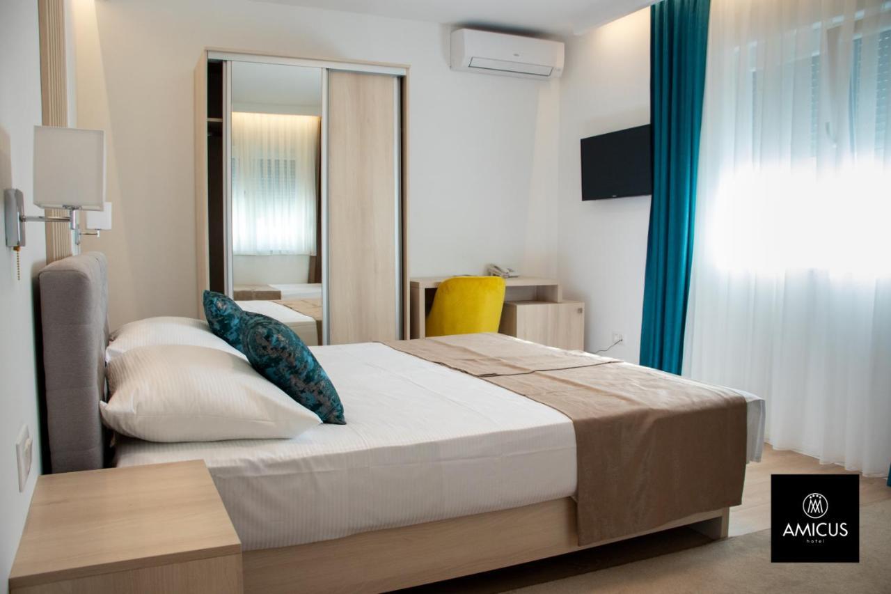 Hotel Amicus Mostar Ngoại thất bức ảnh