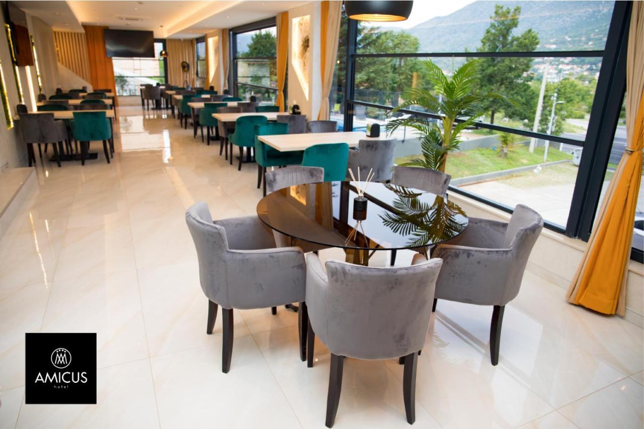 Hotel Amicus Mostar Ngoại thất bức ảnh