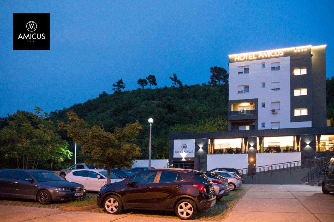 Hotel Amicus Mostar Ngoại thất bức ảnh