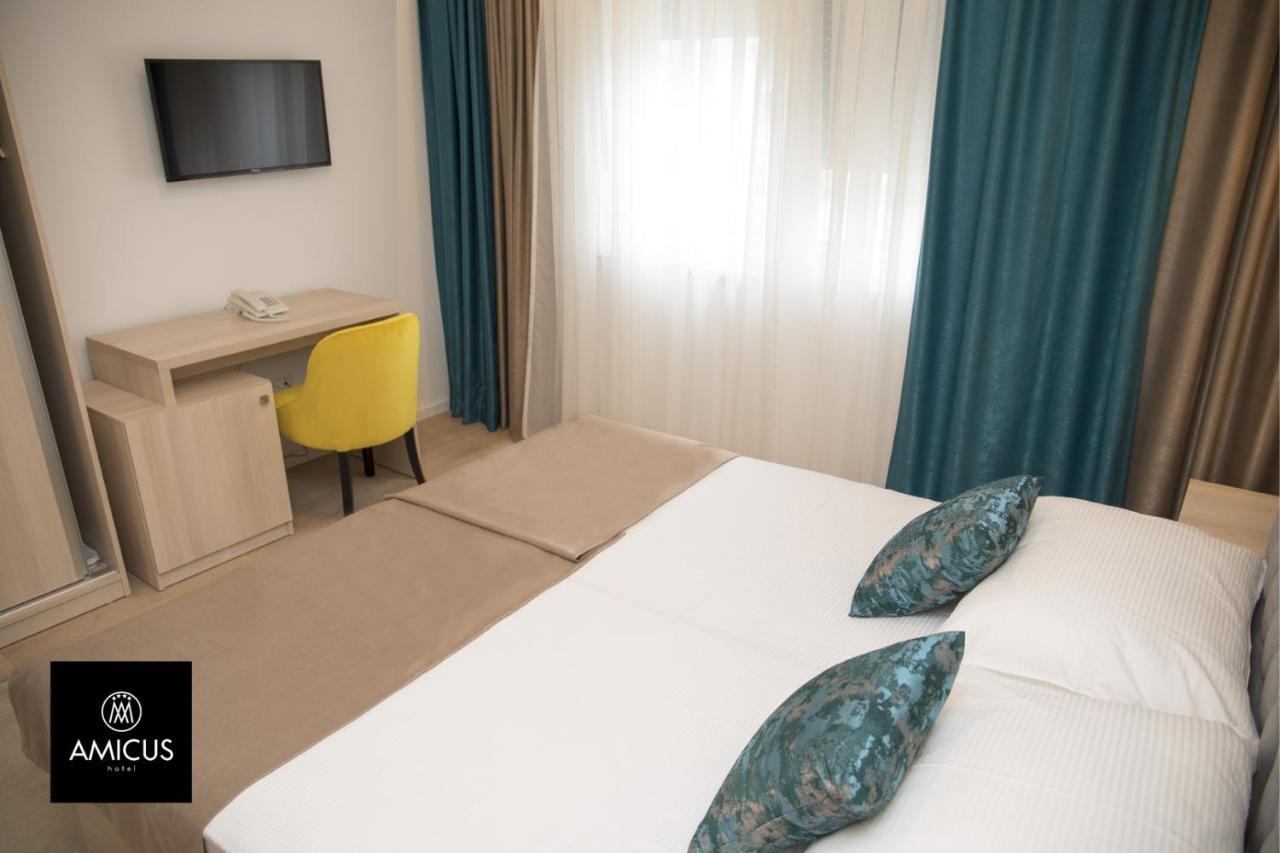 Hotel Amicus Mostar Ngoại thất bức ảnh