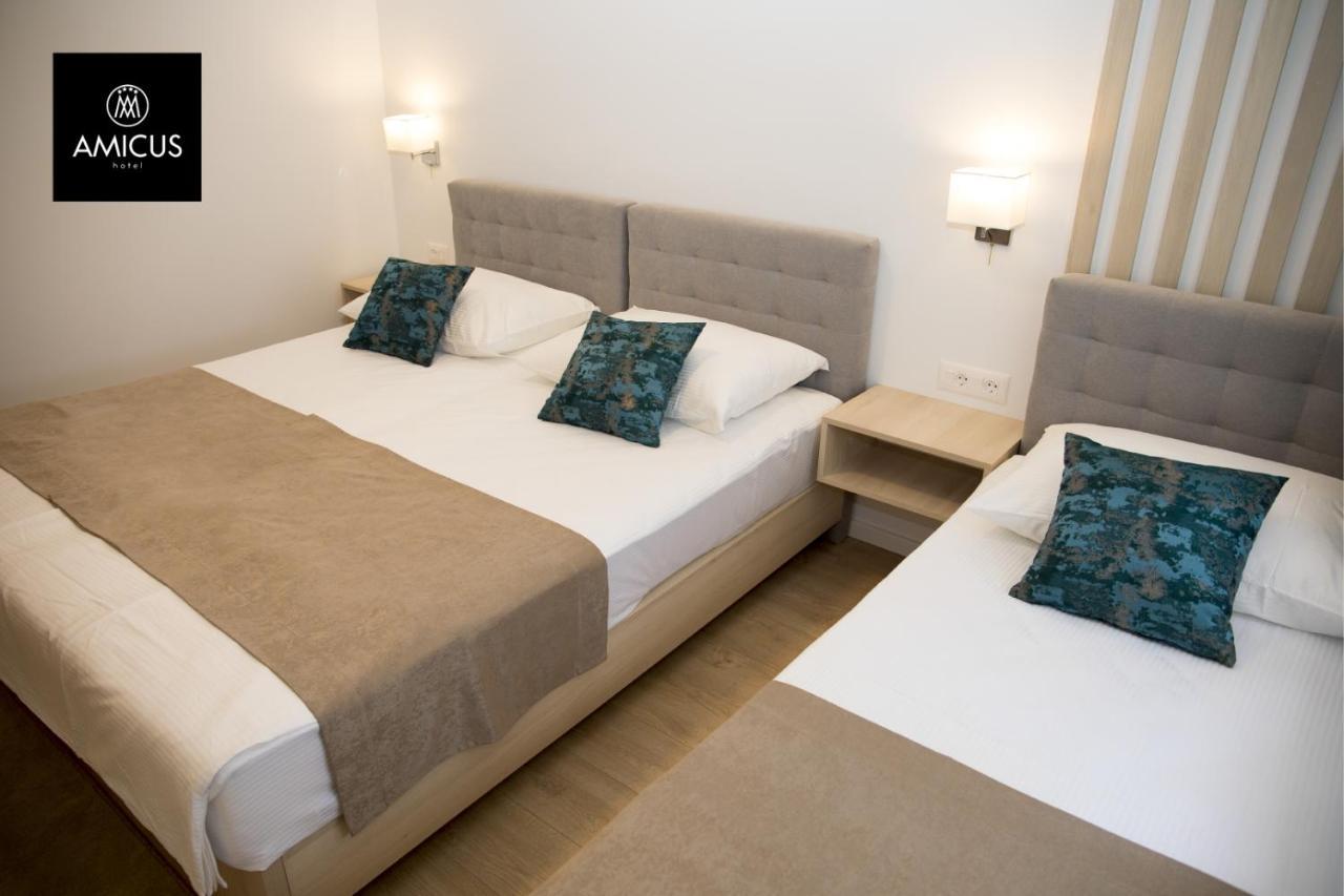 Hotel Amicus Mostar Ngoại thất bức ảnh
