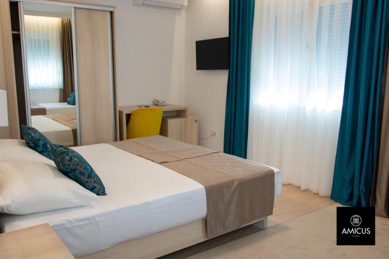 Hotel Amicus Mostar Ngoại thất bức ảnh