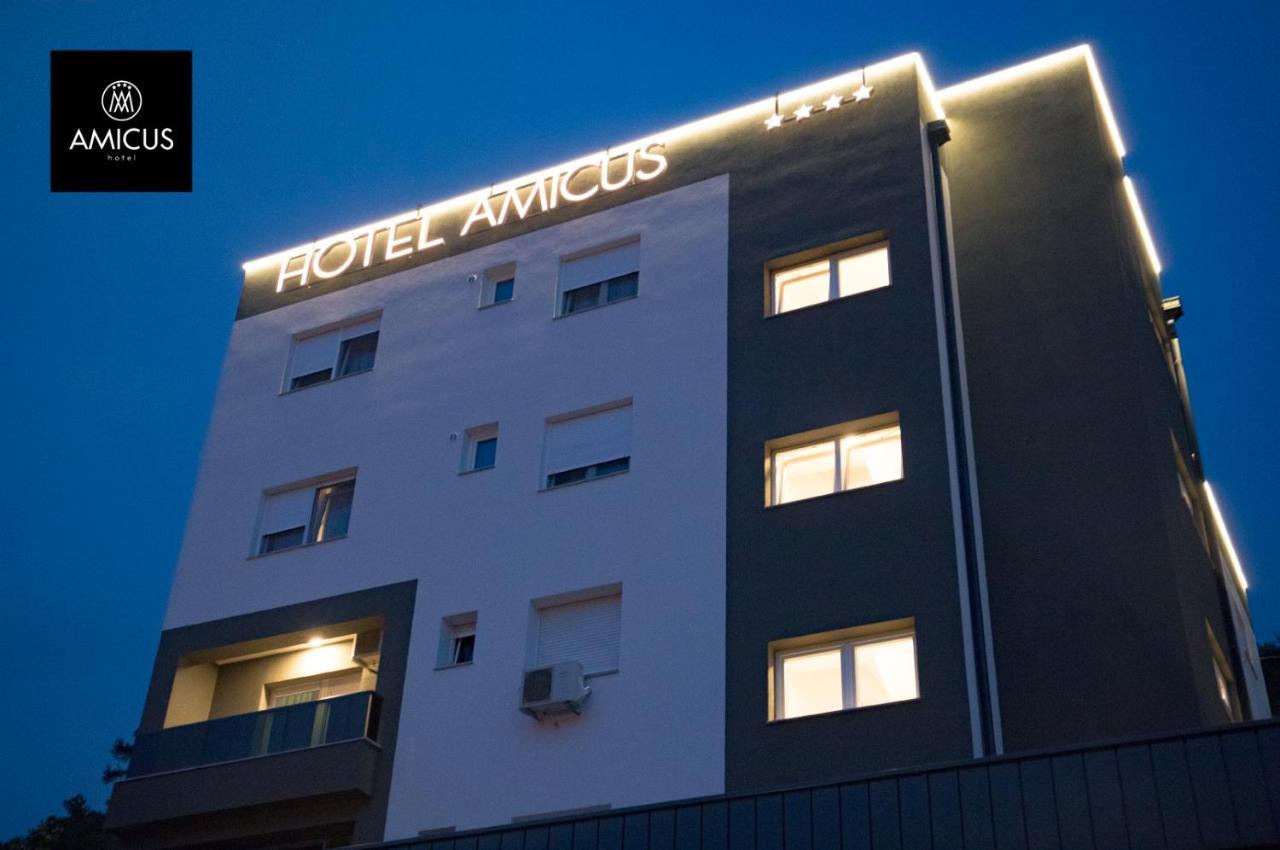 Hotel Amicus Mostar Ngoại thất bức ảnh
