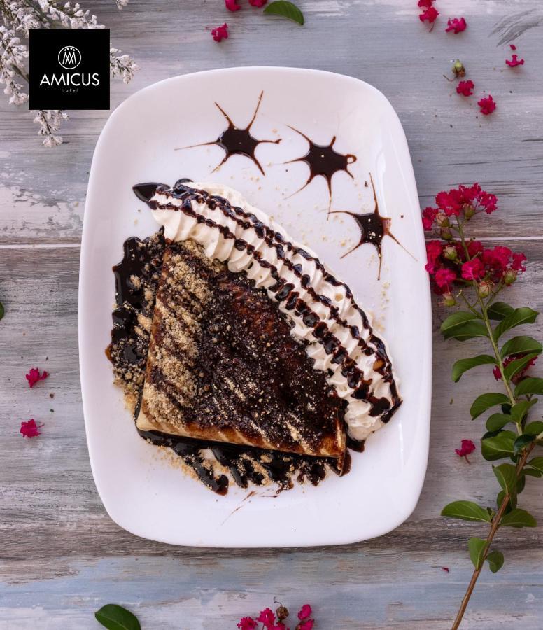Hotel Amicus Mostar Ngoại thất bức ảnh
