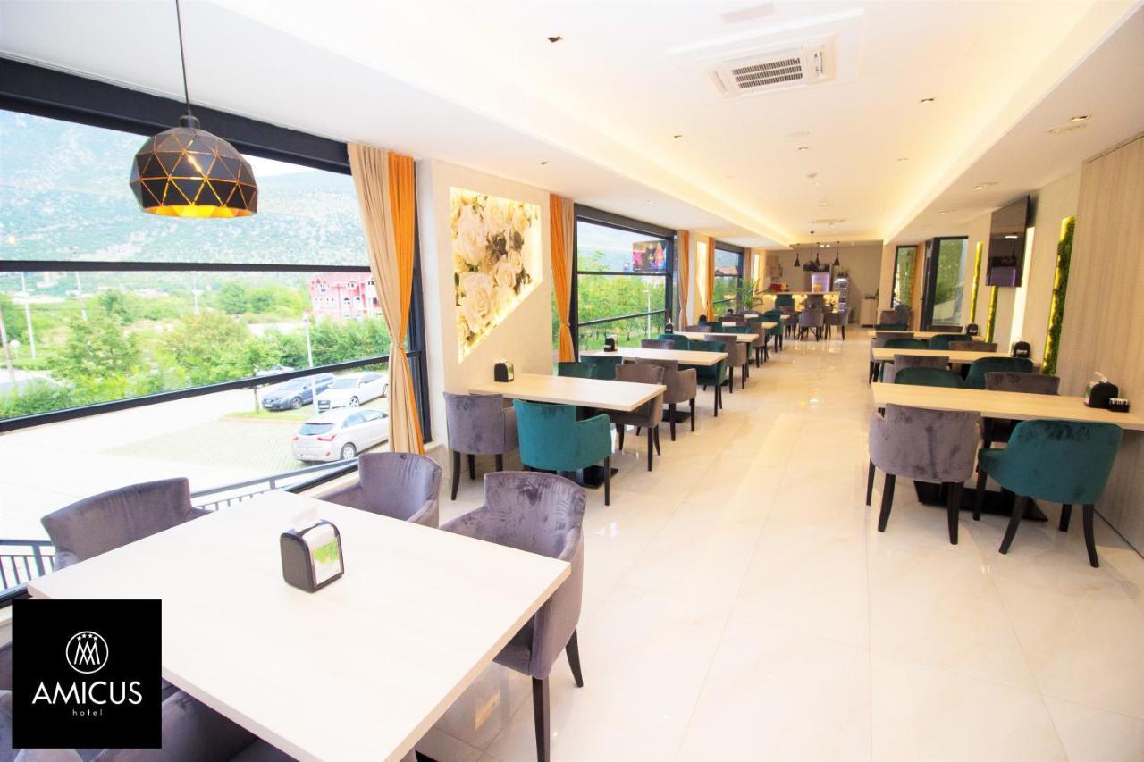Hotel Amicus Mostar Ngoại thất bức ảnh