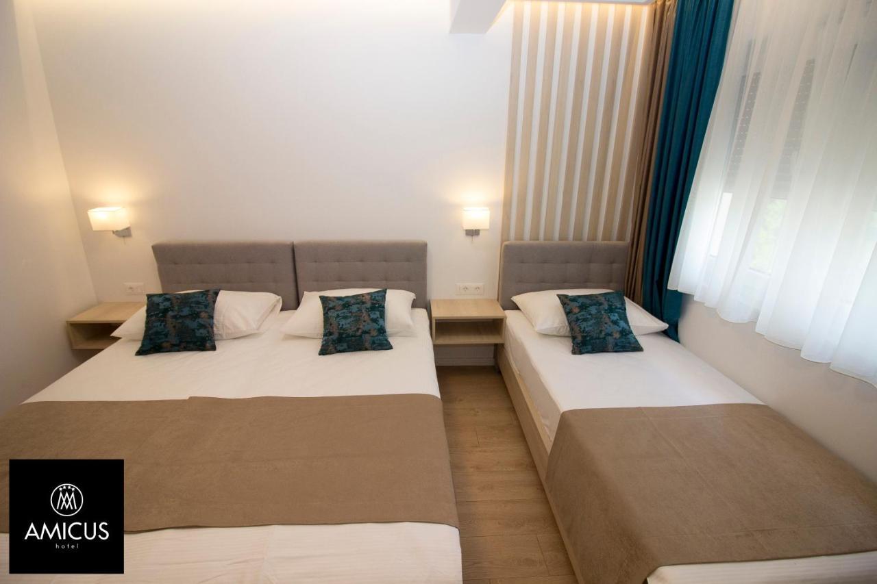 Hotel Amicus Mostar Ngoại thất bức ảnh