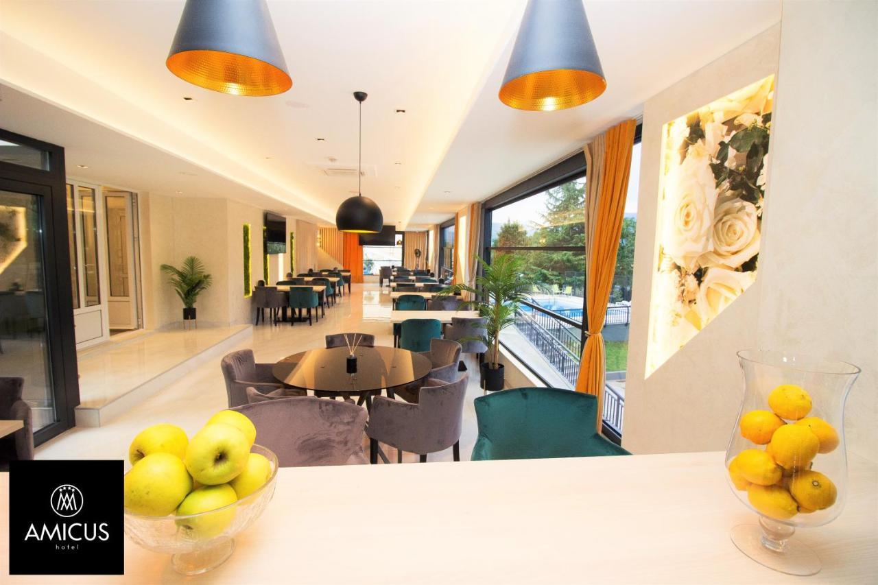 Hotel Amicus Mostar Ngoại thất bức ảnh