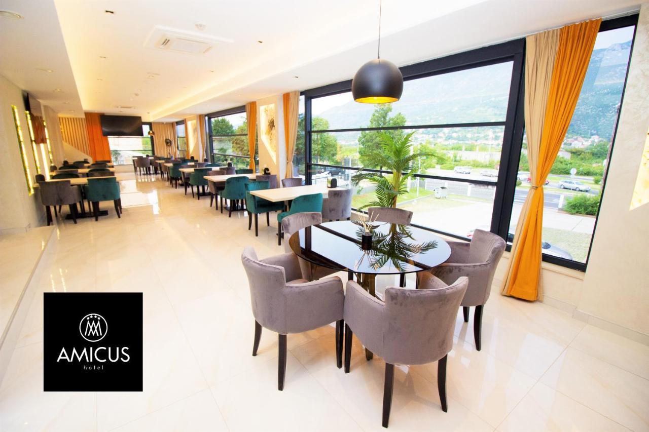 Hotel Amicus Mostar Ngoại thất bức ảnh