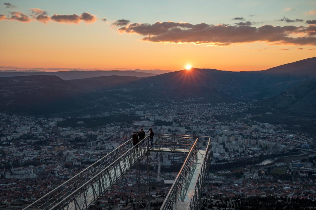 Hotel Amicus Mostar Ngoại thất bức ảnh