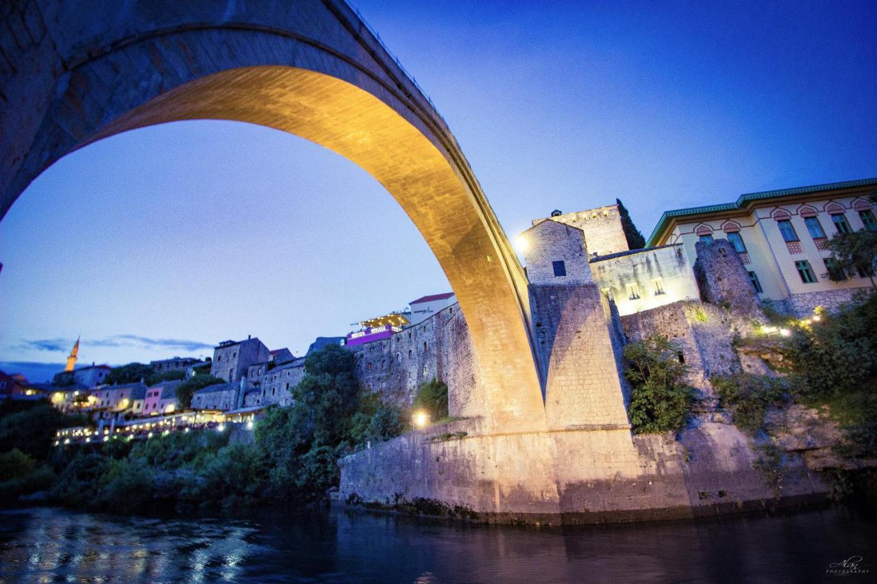 Hotel Amicus Mostar Ngoại thất bức ảnh