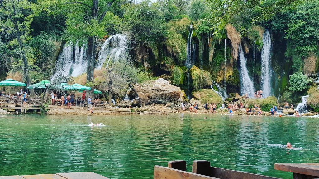 Hotel Amicus Mostar Ngoại thất bức ảnh