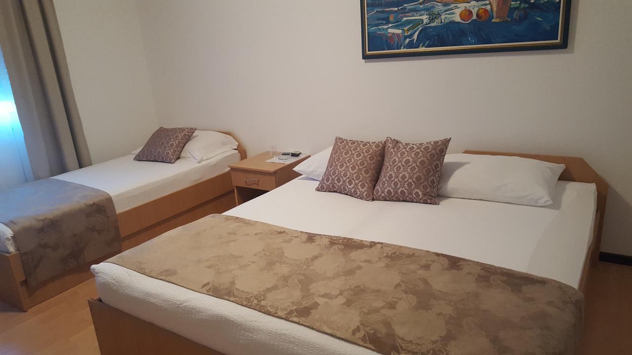 Hotel Amicus Mostar Ngoại thất bức ảnh